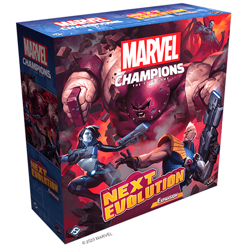 Marvel Champions: The Card Game NeXt Evolution