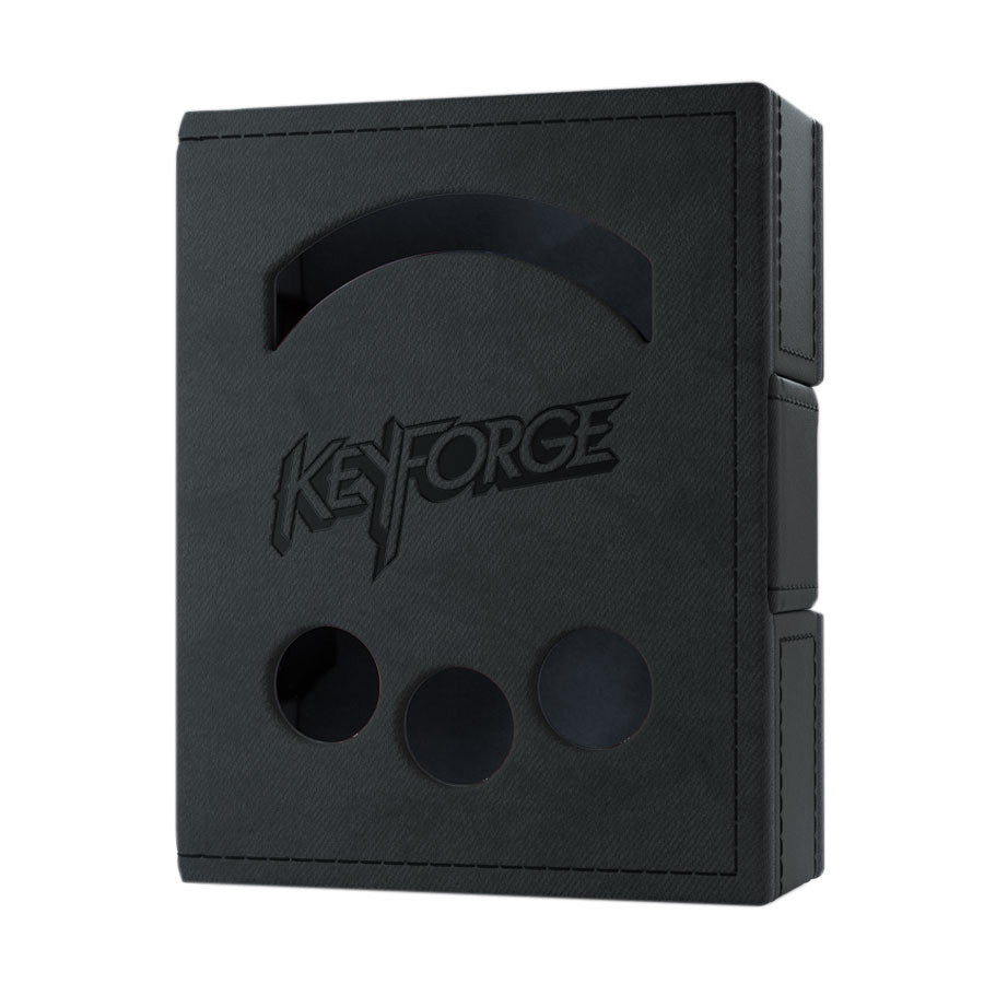 KeyForge: Deck Book Black