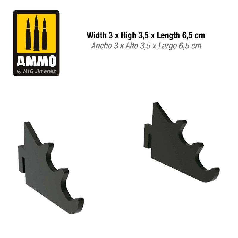 Ammo by MIG - Modular System Workshop - Brush Holder