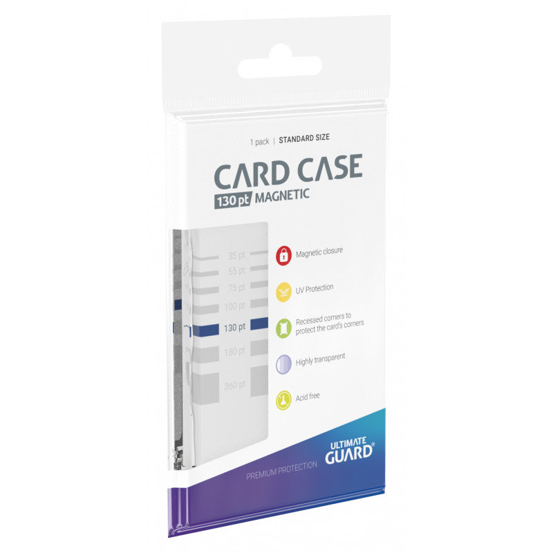 Ultimate Guard: Sleeves Magnetic Card Case 130pt