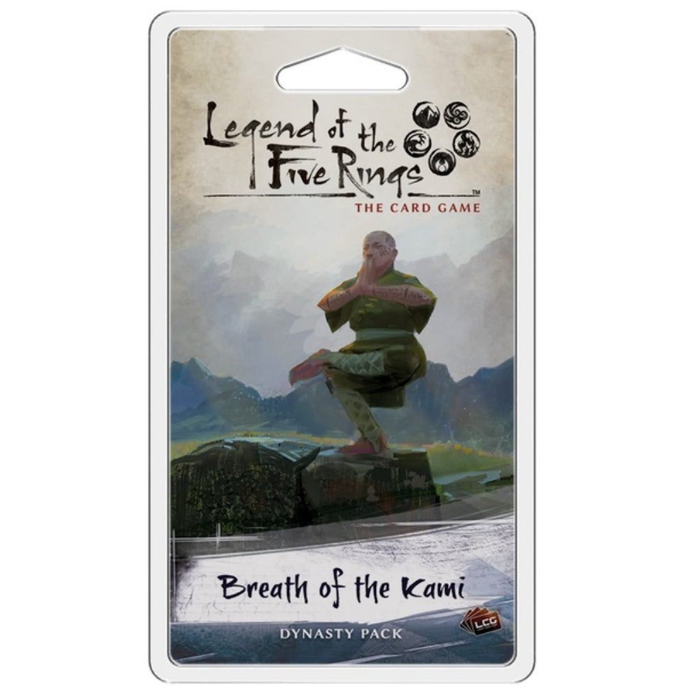Legend of the Five Rings: The Card Game Breath of the Kami