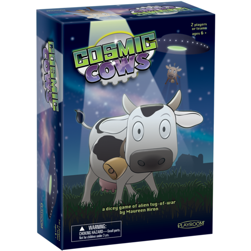 Ultra Pro: Boardgame: UP10185 Cosmic Cows
