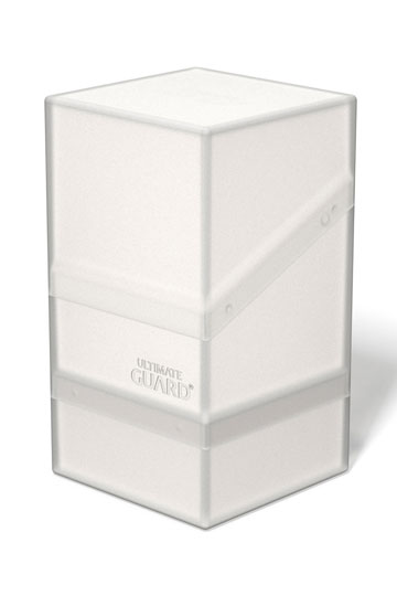 Ultimate Guard: Deck Box Boulder'n'Tray 100+ Frosted