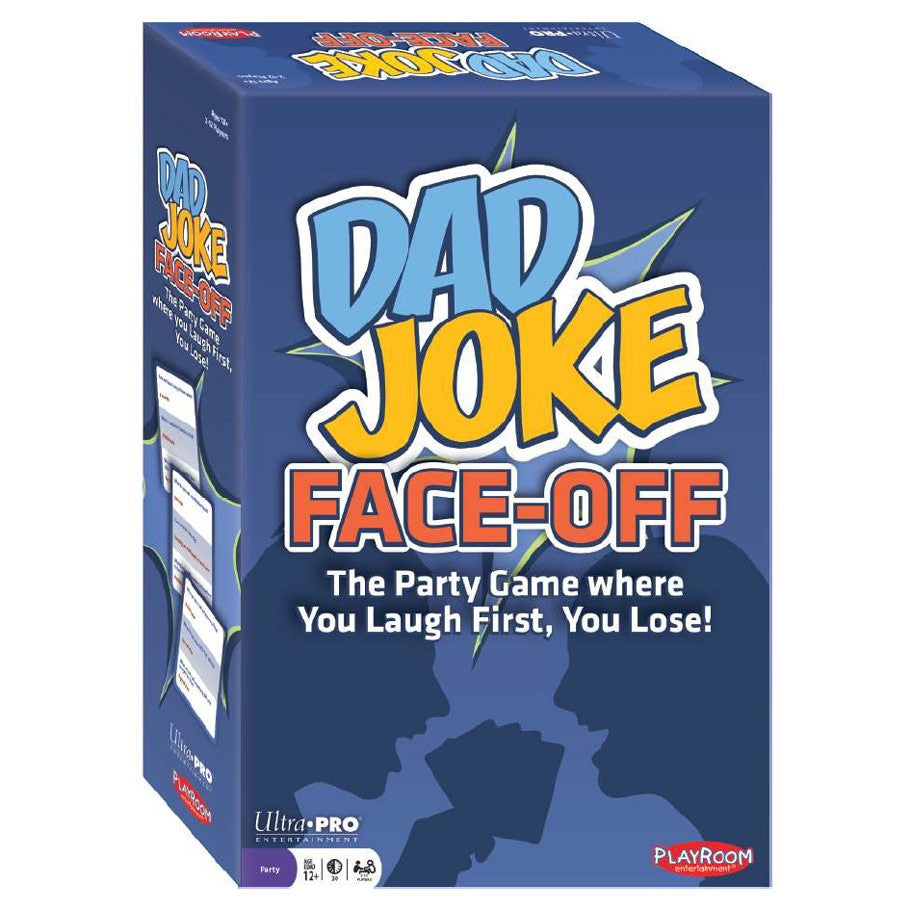 Ultra Pro: Boardgame: PLE66900 Dad Joke Face-Off Volume 1
