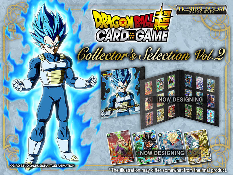 Dragon Ball Super Card Game: Collectors Selection Vol 2