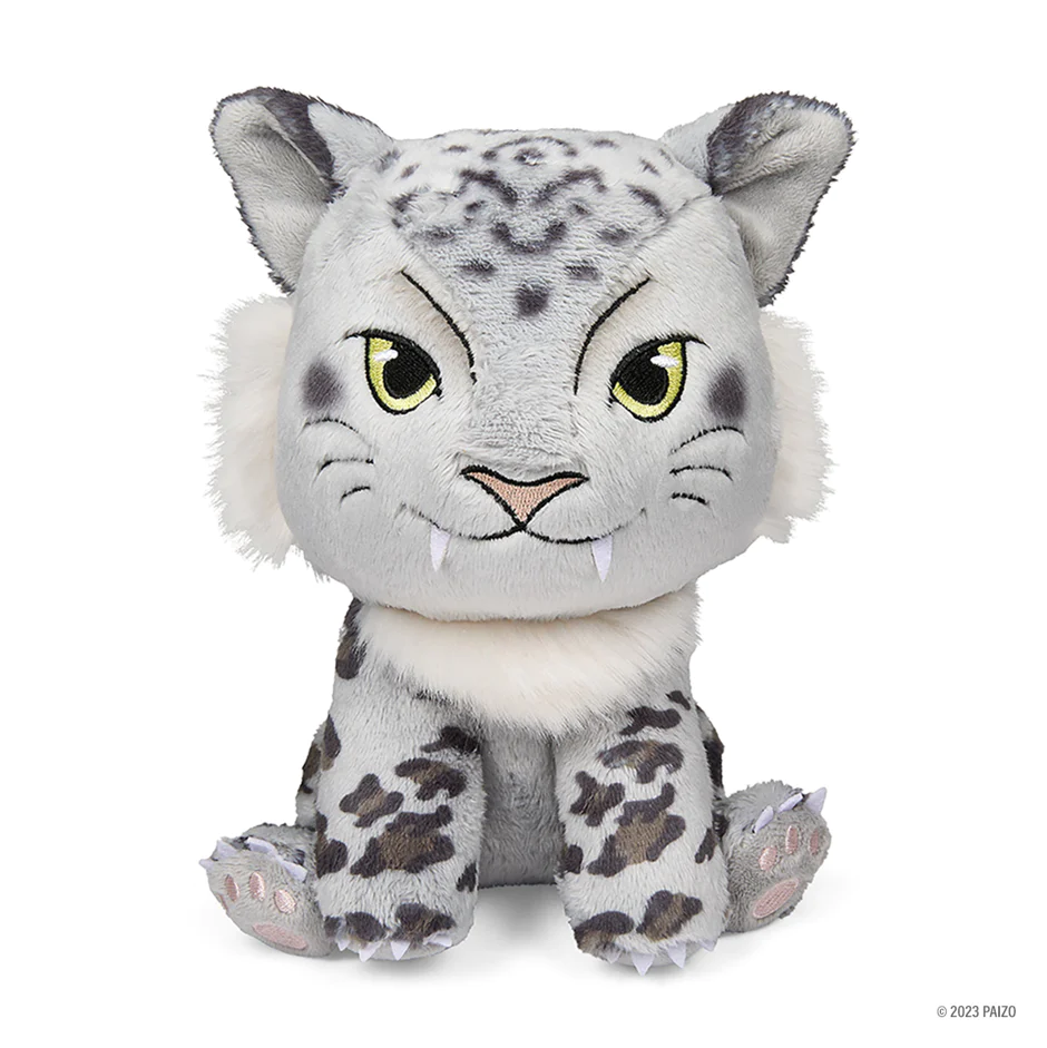 Pathfinder Droogami Phunny Plush by Kidrobot