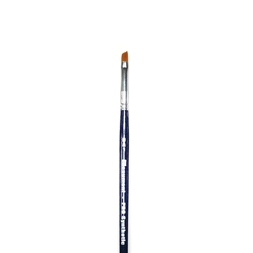 Monument Pro Drybrush - 3/16 Angled Drybrush