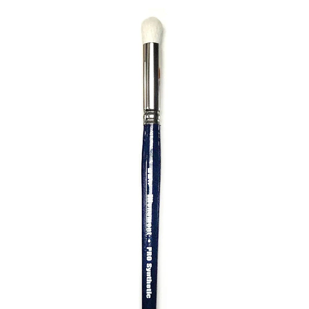 Monument Pro Drybrush - 1/2 Domed Round Drybrush
