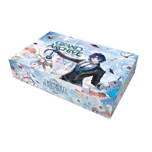 Grand Archive TCG: Distorted Reflections Booster Display 1st Edition
