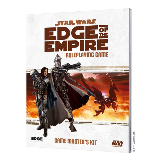 Star Wars RPG: Edge of the Empire Game Master's Kit