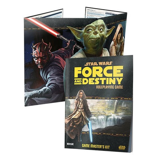 Star Wars RPG: Force and Destiny Game Master's Kit