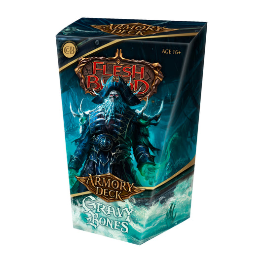 Flesh and Blood: Armory Deck Gravy Bones