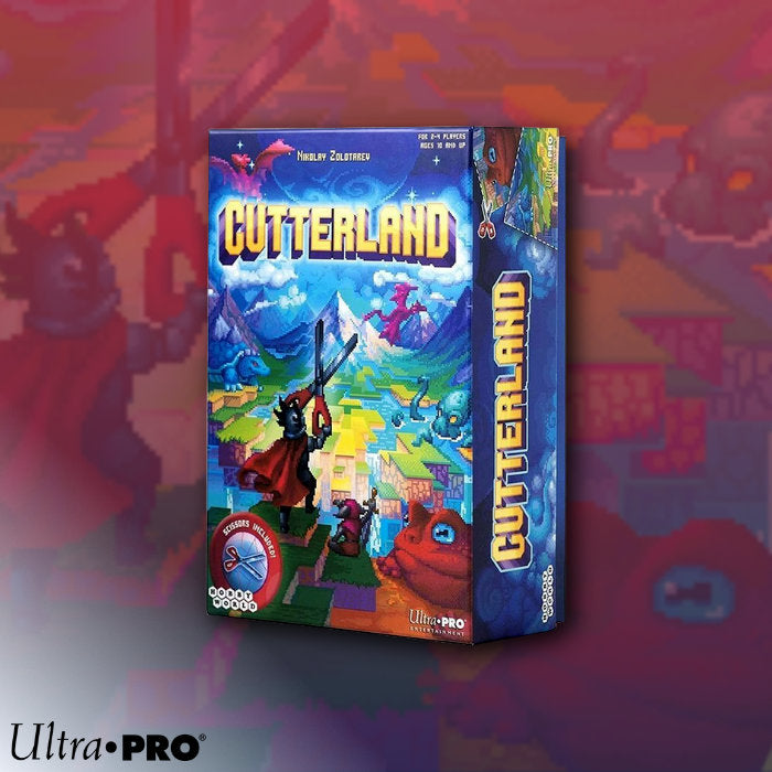 Ultra Pro: Boardgame: Cutterland
