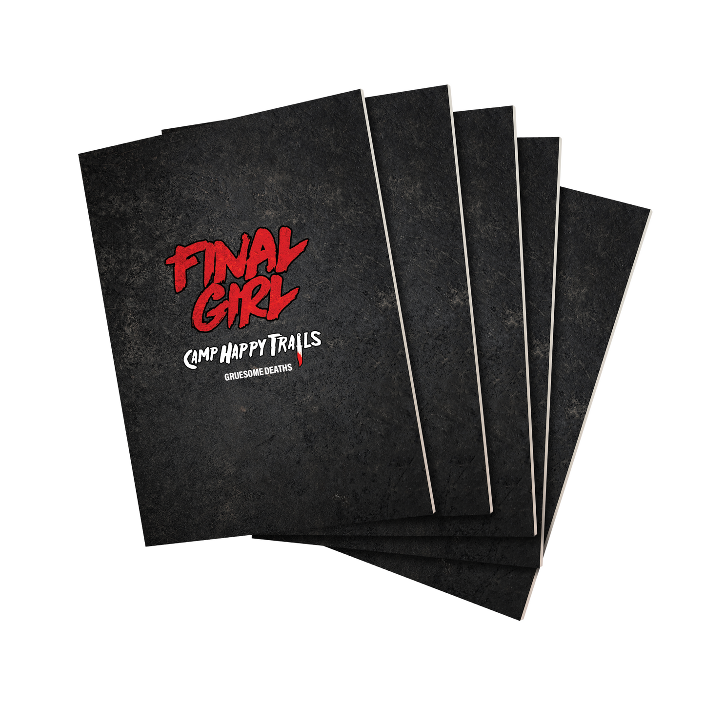 Final Girl: Gruesome Death Books Series 1