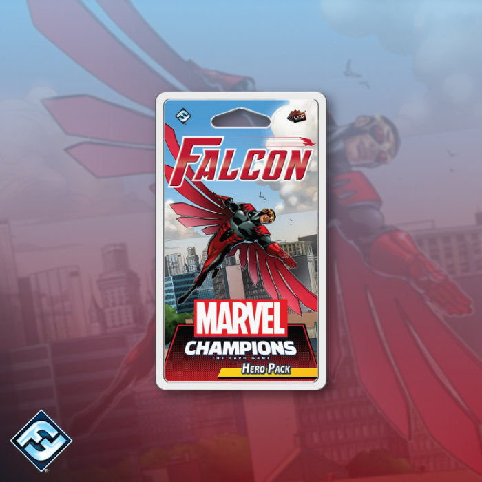 Marvel Champions: The Card Game Falcon Hero Pack