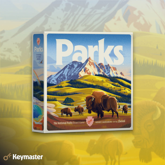 Parks 2nd Edition
