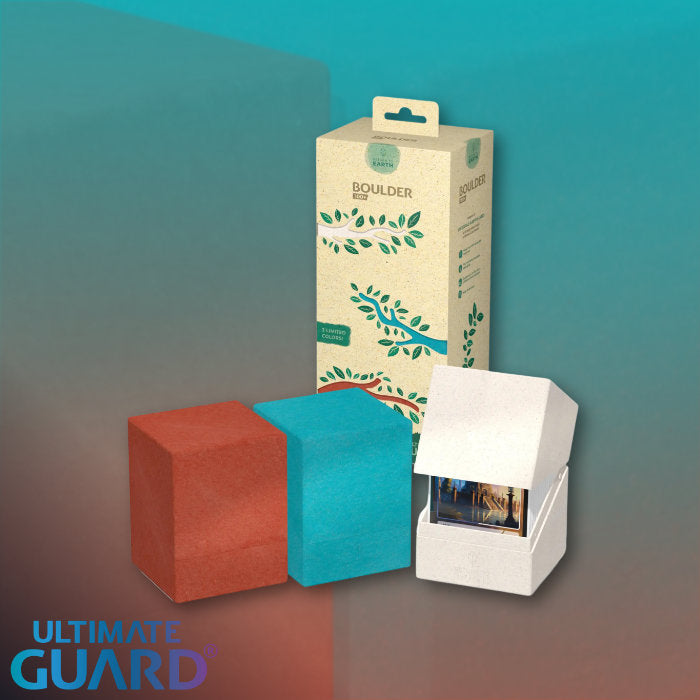 Ultimate Guard: Deck Box RTE Boulder 100+ Limited 3 pack