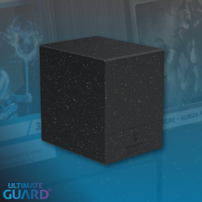Ultimate Guard: Deck Box RTE Boulder 133+ Black