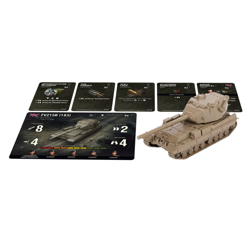 World of Tanks: Wave 16 FV215B (183)