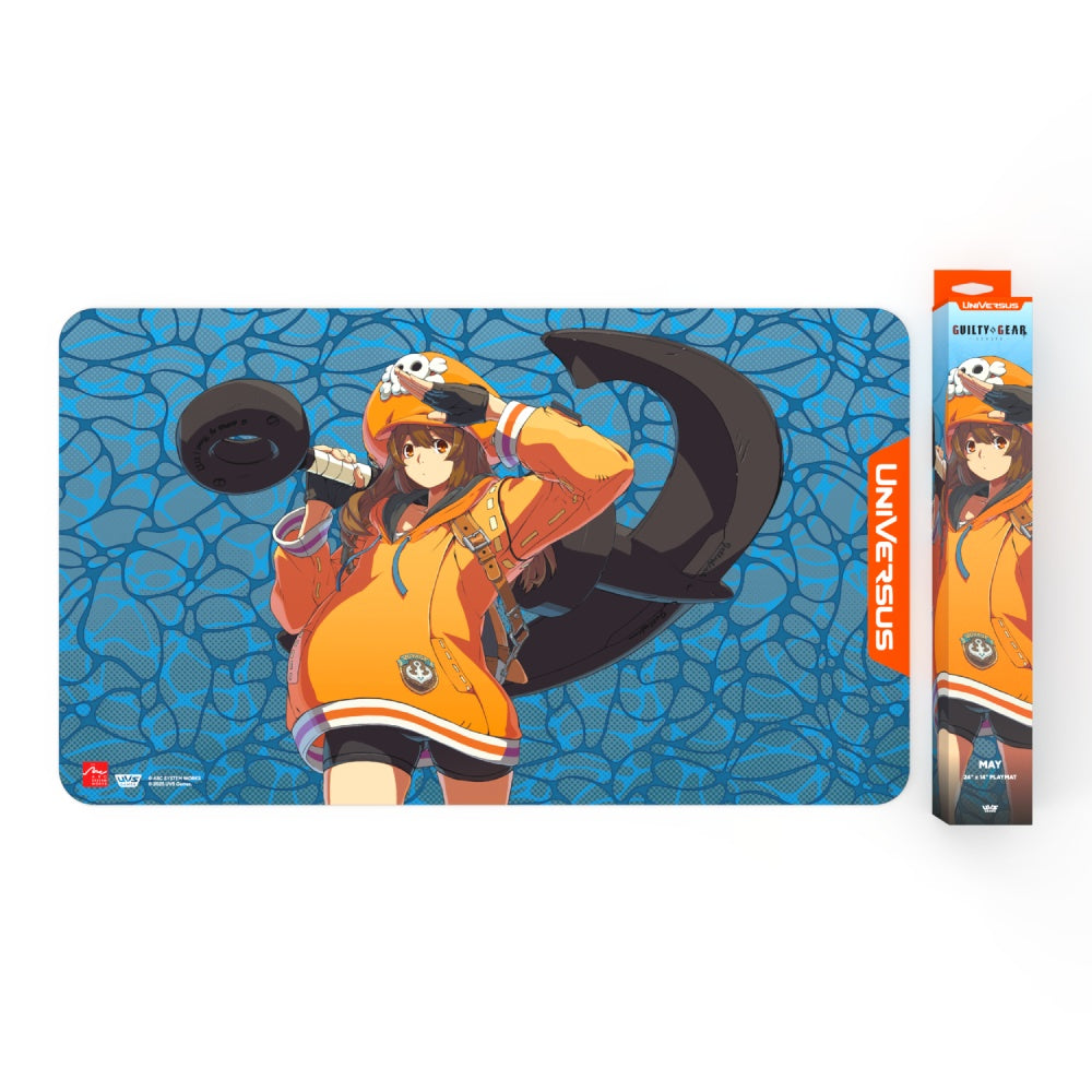 UniVersus Playmat: Guilty Gear Strive: May