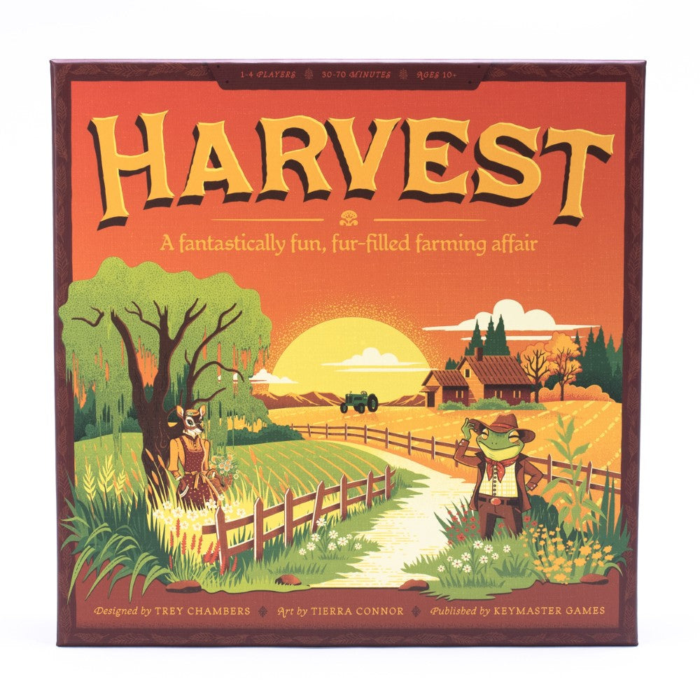 Harvest Retail Edition