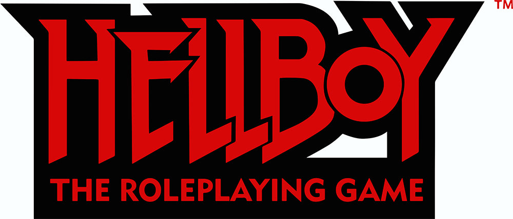 MANTIC DIRECT Hellboy Hellboy RPG GM Screen