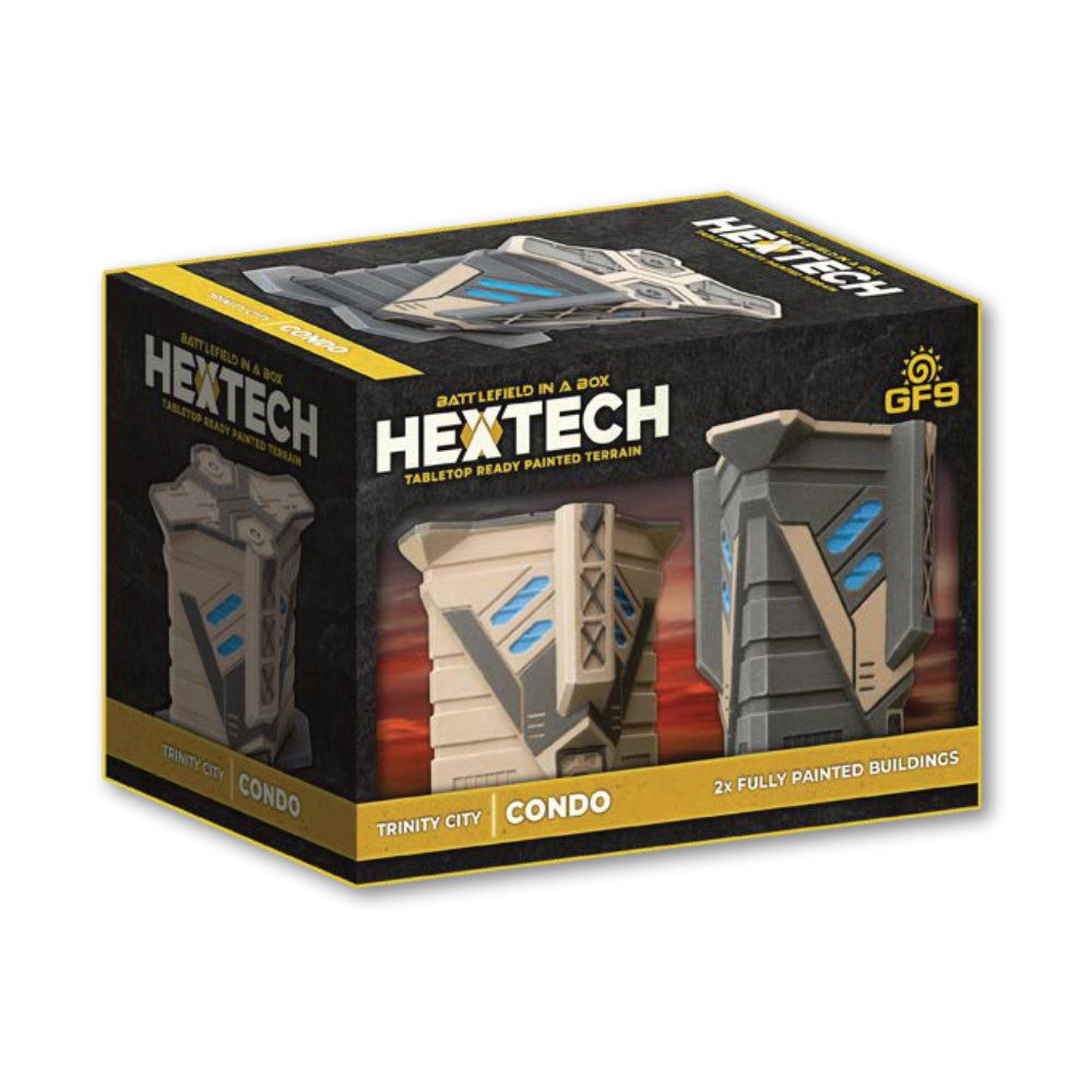 Hextech Terrain: Trinity City Condo (2)