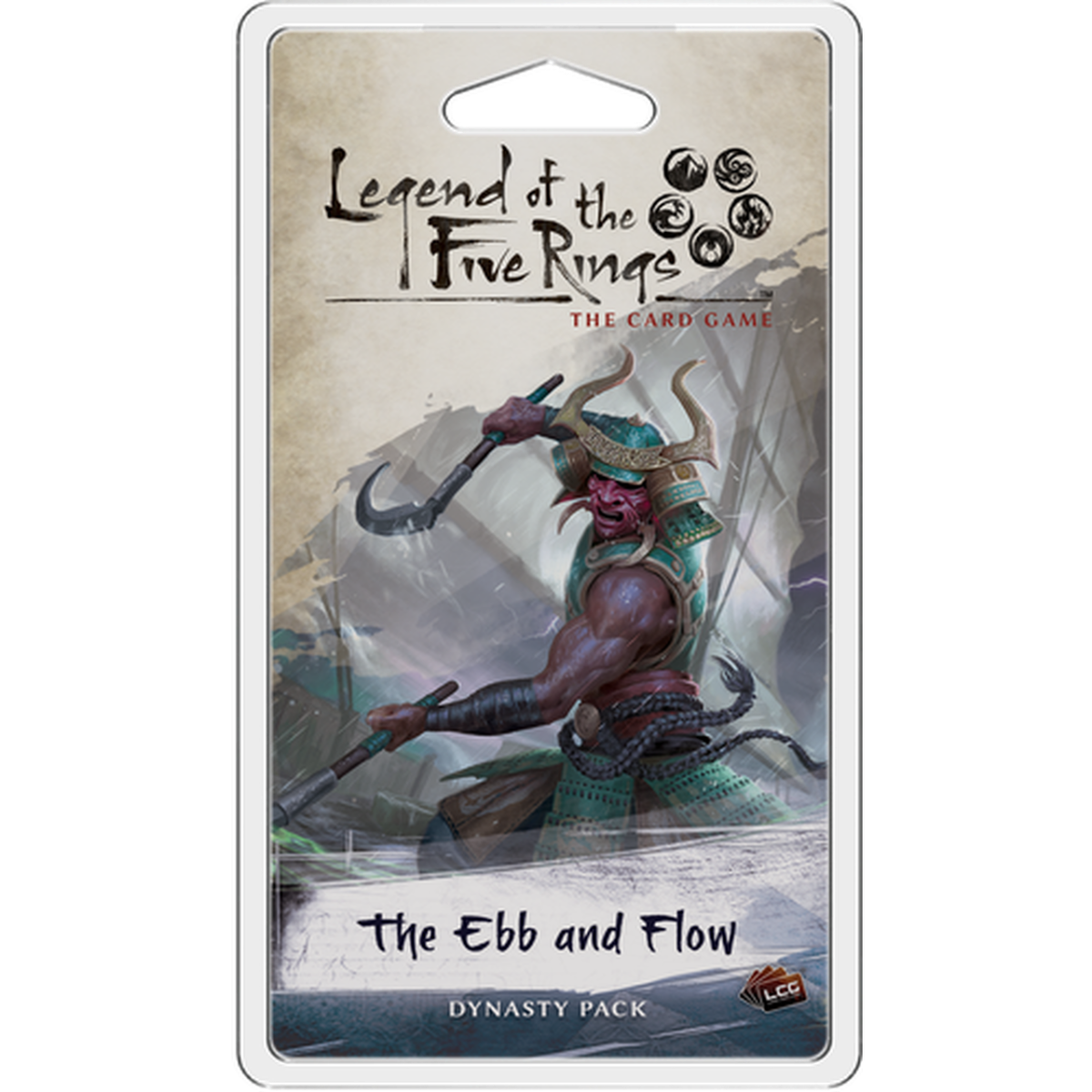 Legend of the Five Rings: The Card Game The Ebb and Flow