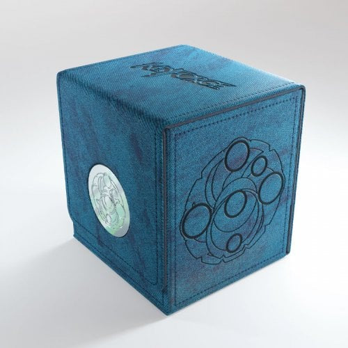 KeyForge: Vault Deck Box Blue