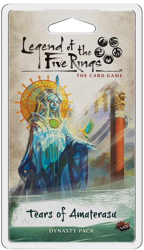 Legend of the Five Rings: The Card Game Tears of Amaterasu