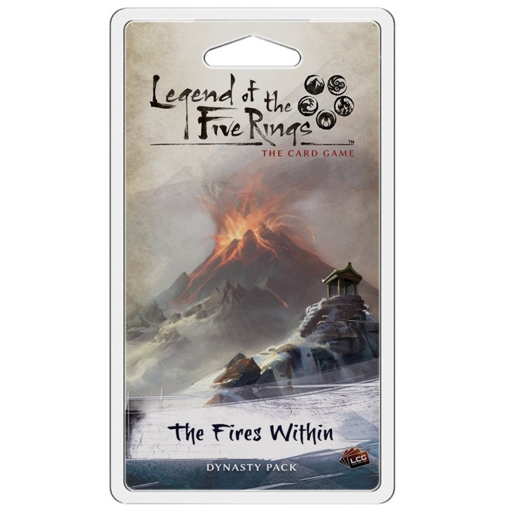Legend of the Five Rings: The Card Game The Fires Within