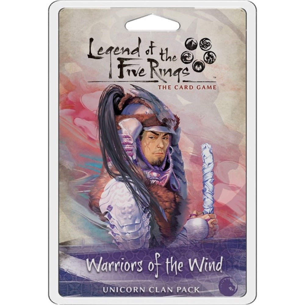 Legend of the Five Rings: The Card Game Warriors of the Wind
