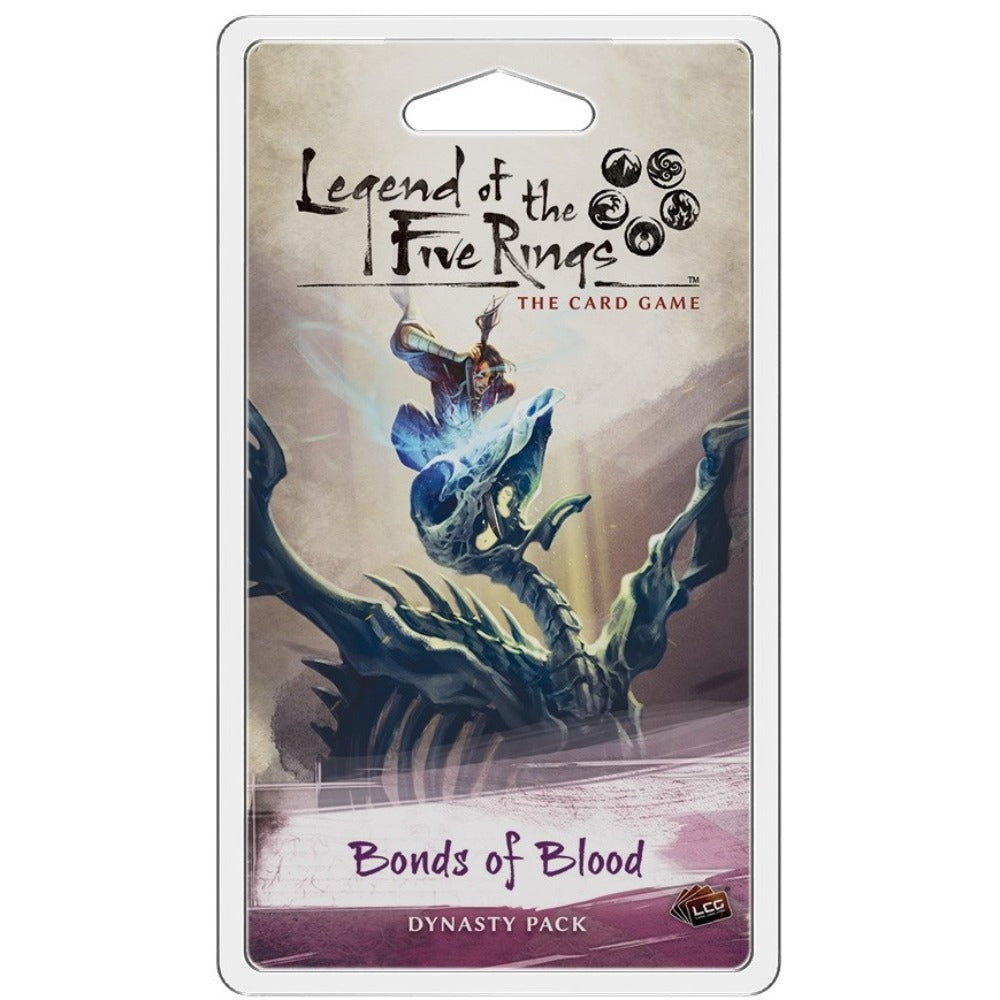 Legend of the Five Rings: The Card Game Bonds of Blood