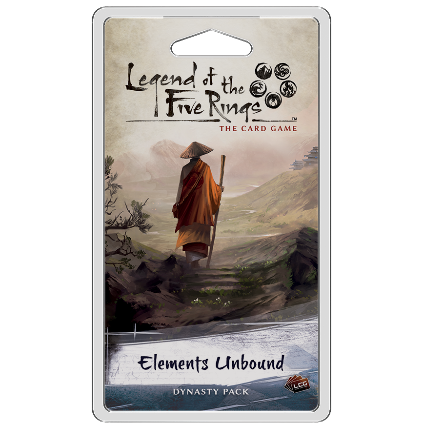 Legend of the Five Rings: The Card Game Elements Unbound