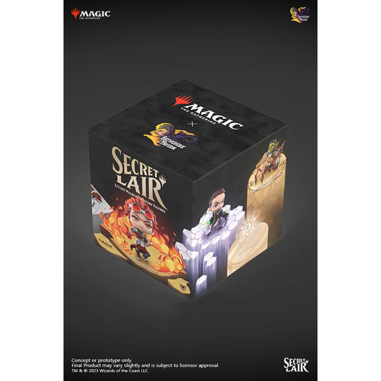 Gatherers Tavern - Secret Lair 3 Figurine Mystery Box