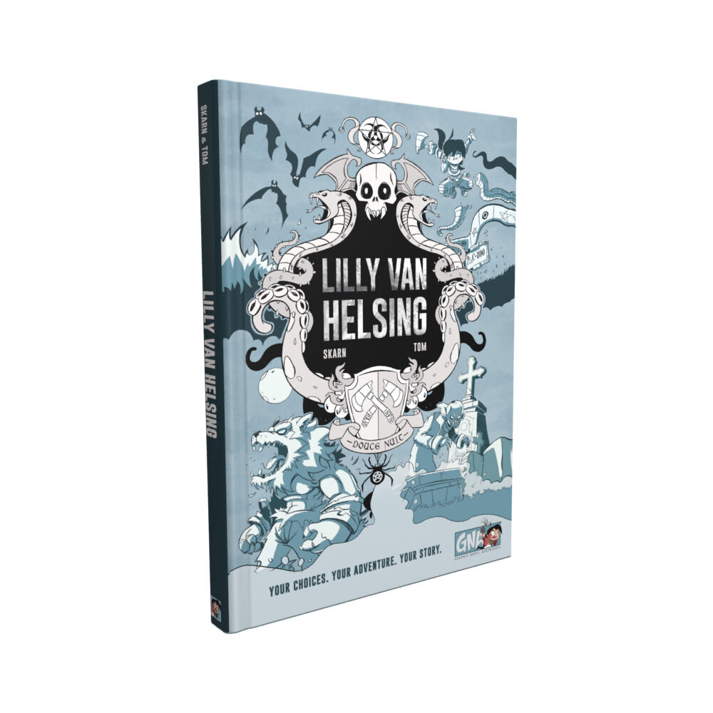 GNA: Lilly Van Helsing