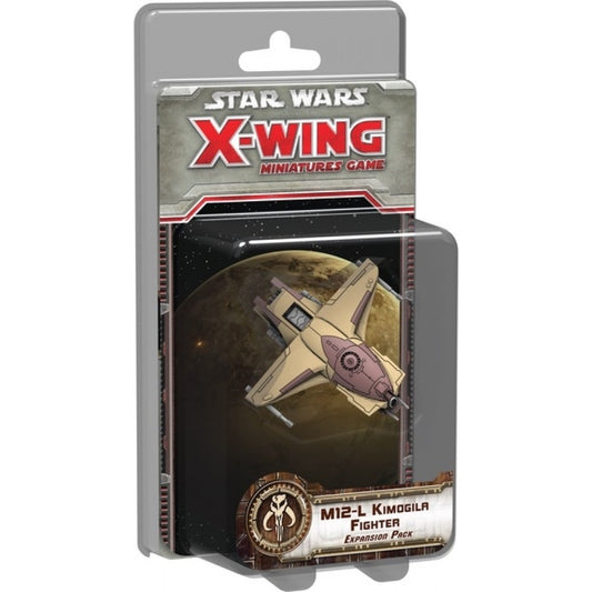 Star Wars: X-Wing Miniatures Game M12 L Kimogila Fighter