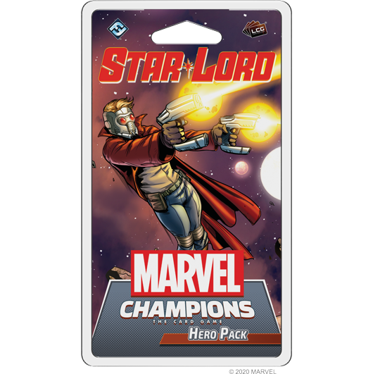 Marvel Champions: The Card Game Star-Lord