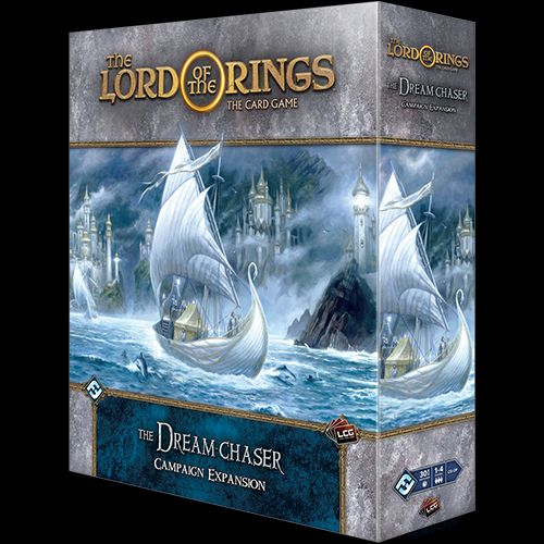 The Lord of the Rings: The Card Game The Dream-Chaser Campaign Expansion