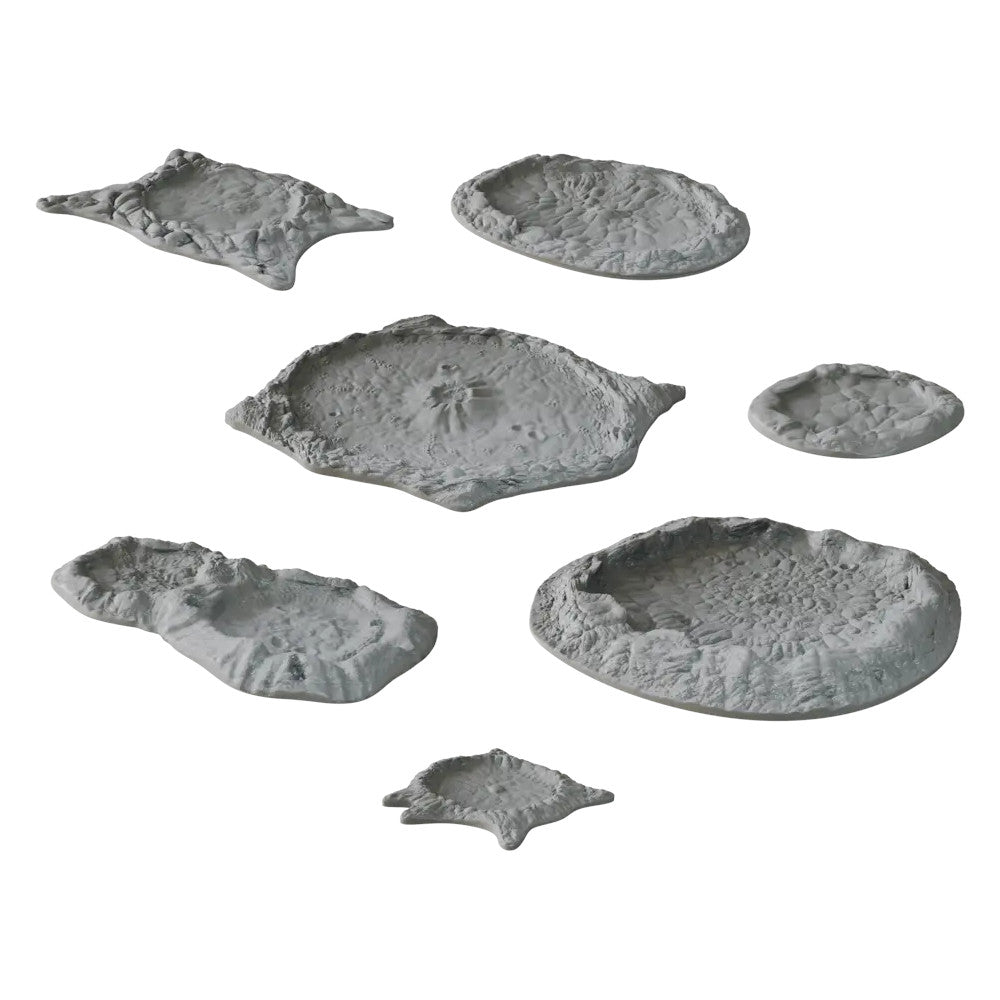 TerrainCrate - Craters