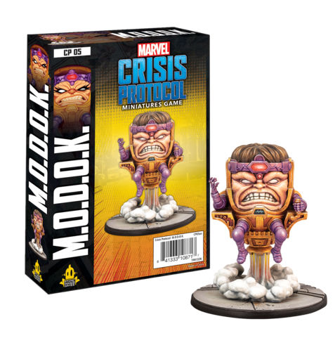 Marvel: Crisis Protocol Modok