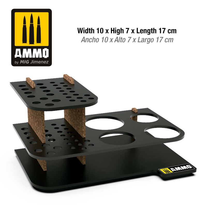 Ammo by MIG - Modular System Workshop - Modular Brushes Section