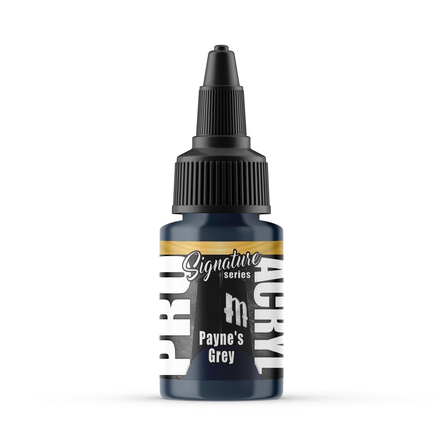 Monument Hobbies - Signature Series - Vince Venturella Payne's Grey 22ml