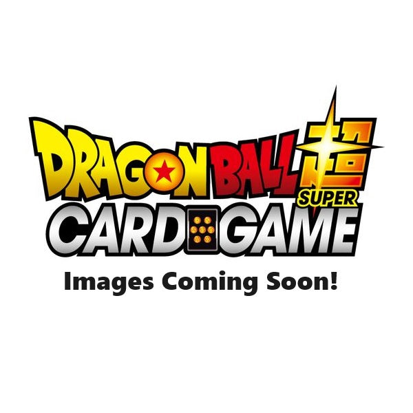 Dragon Ball Super Card Game: Zenkai Series Premium Pack Set Display: Perfect Combination [PP14]