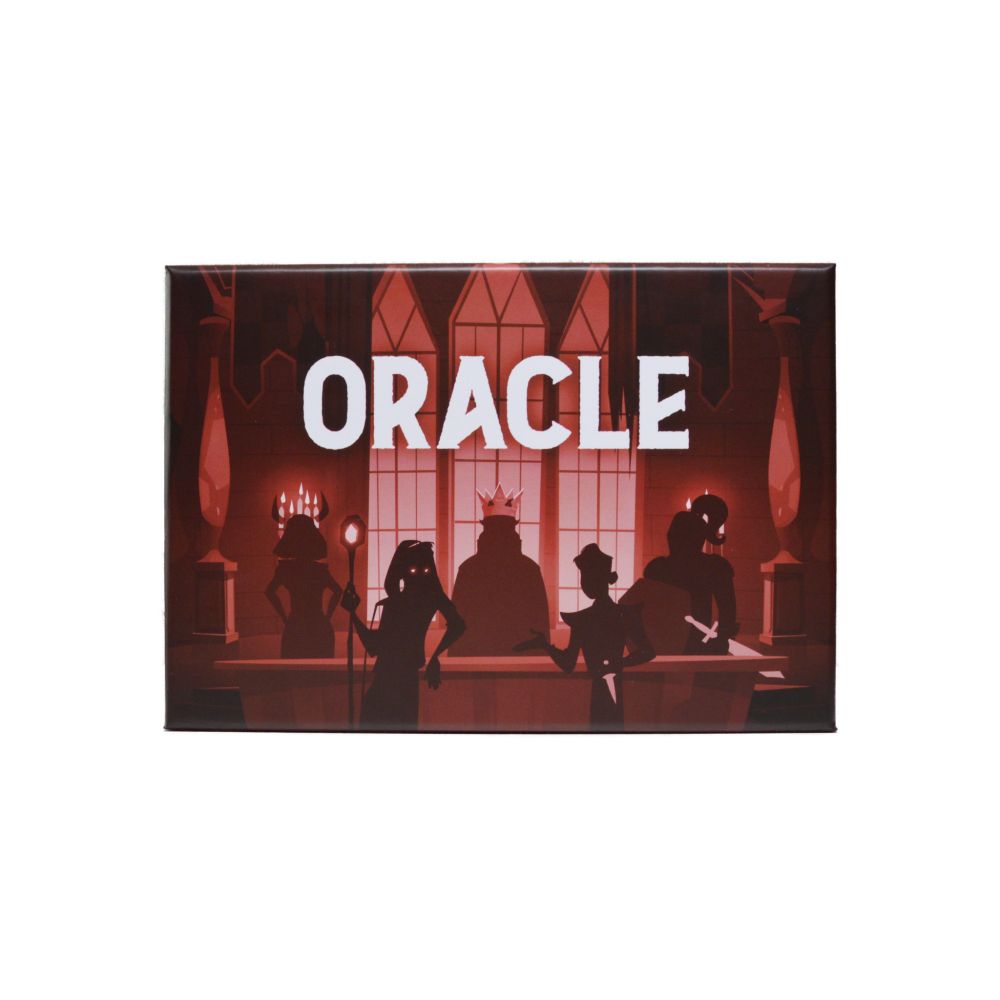 Oracle Card Game
