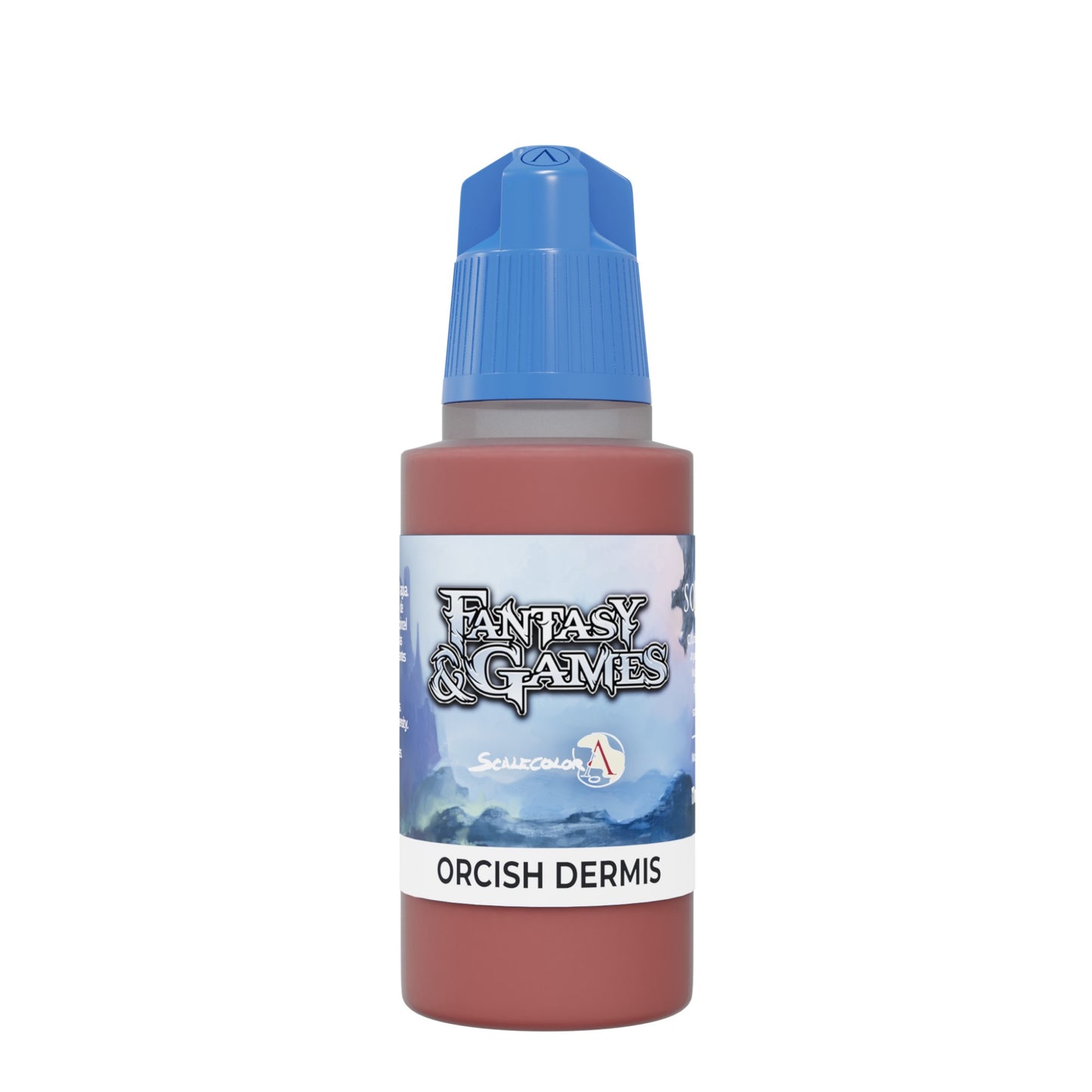 Scale 75 - Fantasy Colours - Orcish Dermis 17ml