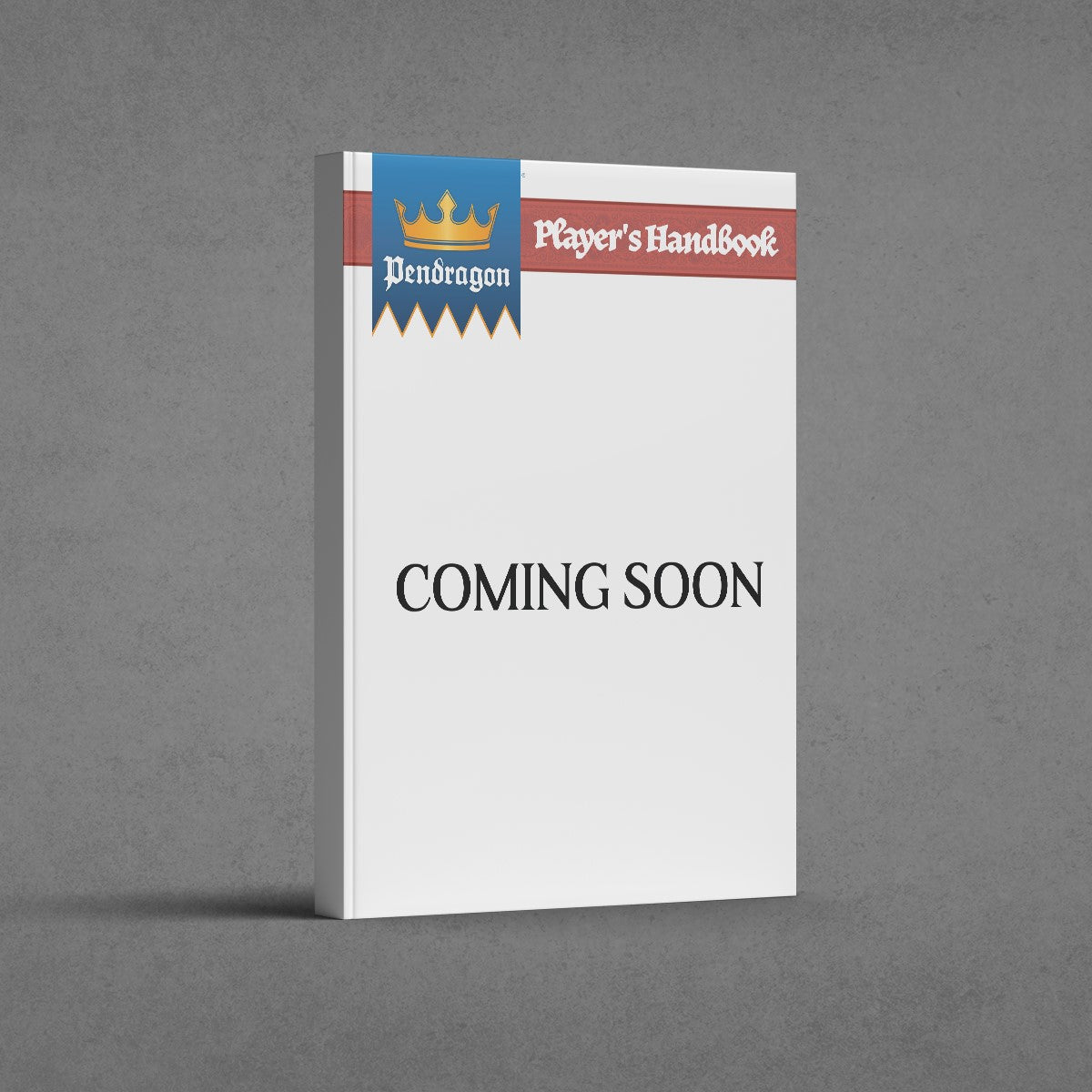 Pendragon RPG - Players Handbook