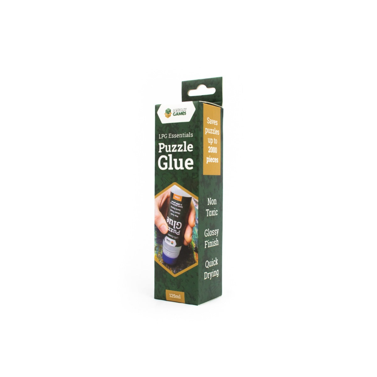 LPG Puzzles Glue (125 ml)