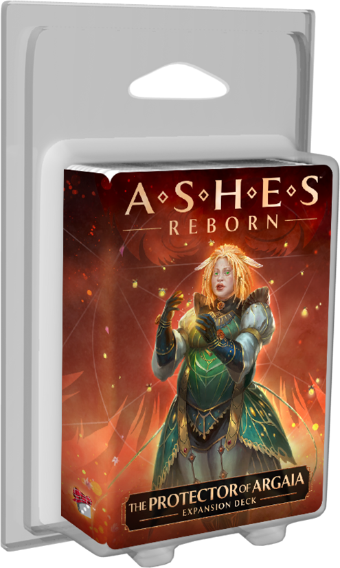 Ashes Reborn: The Protector of Argaia Expansion Deck