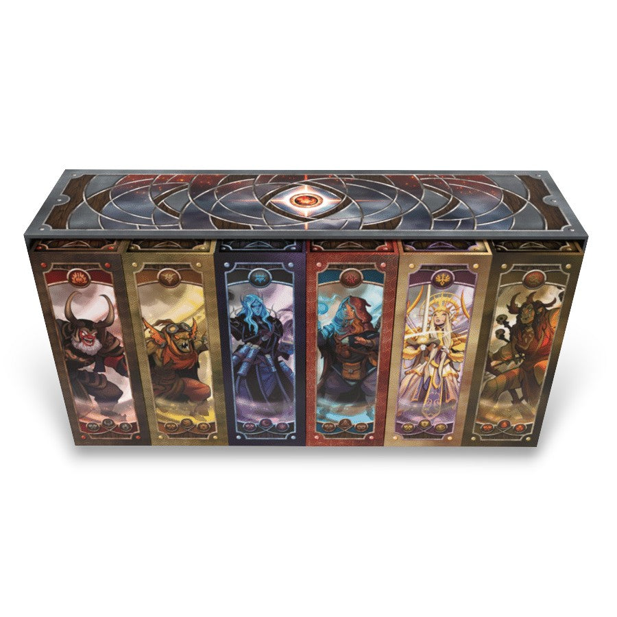 Summoner Wars Second Edition: Deluxe Deck Boxes Set 3